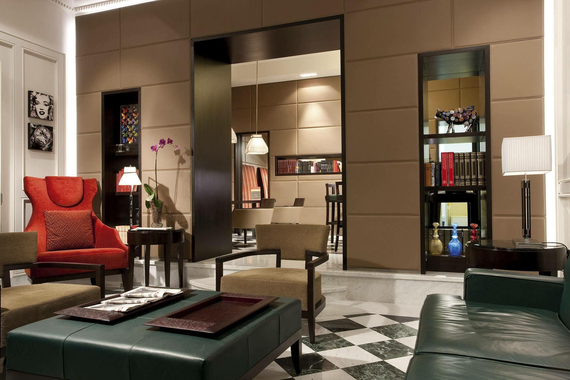 Mascagni Luxury & Hotel Roma