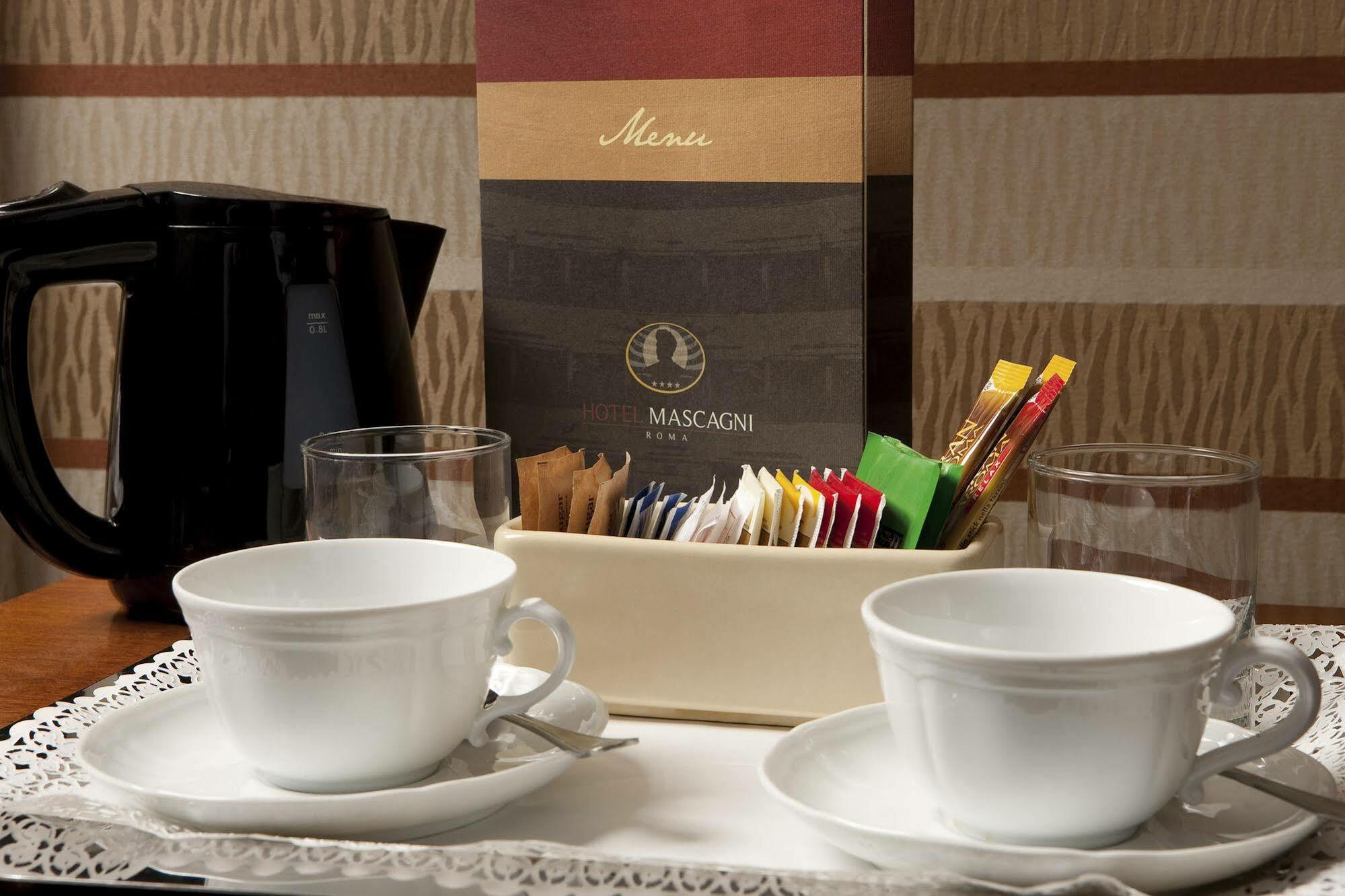 Hotel Mascagni Luxury Rooms&suites