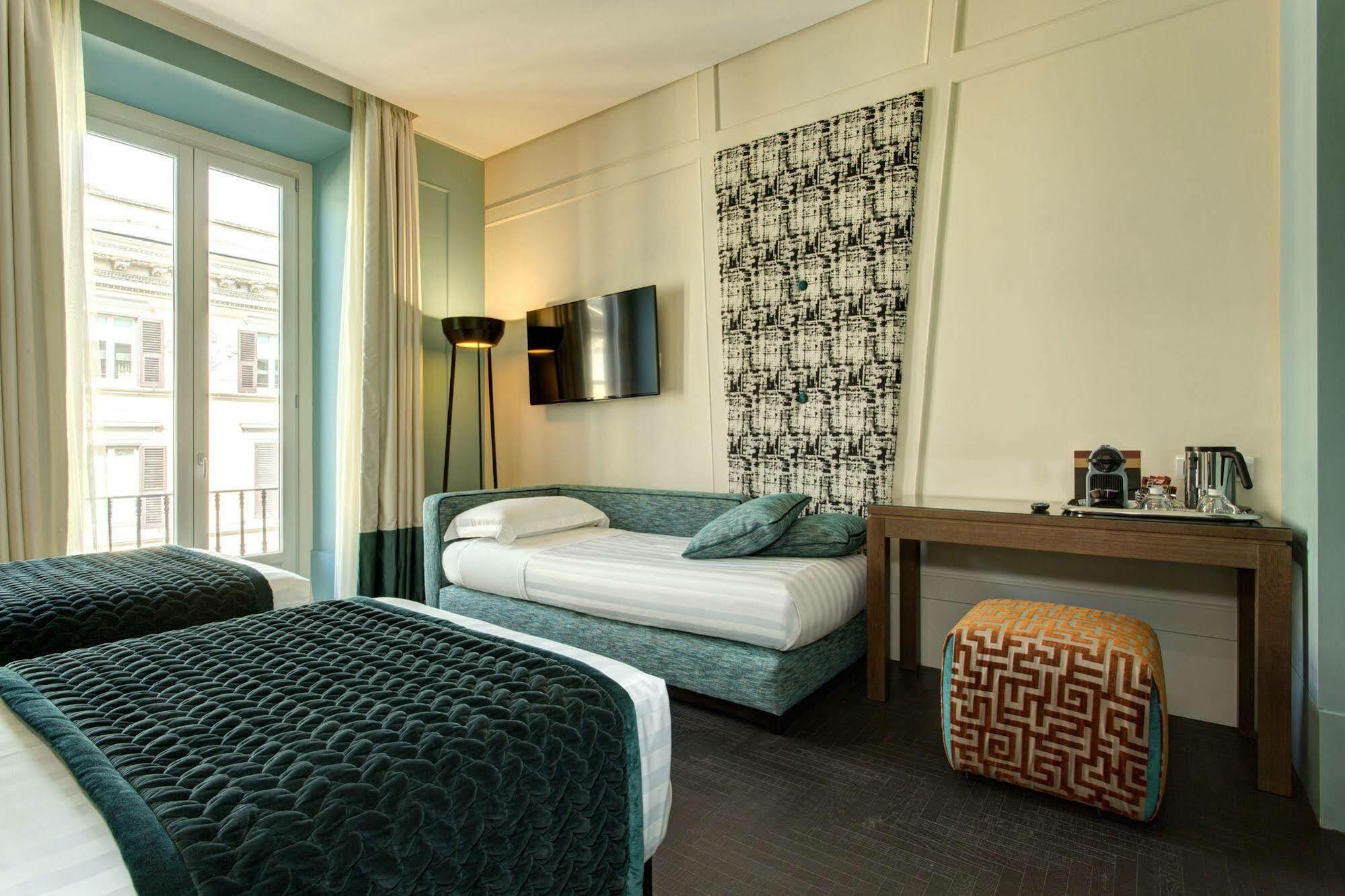 Hotel Mascagni Luxury & Roma