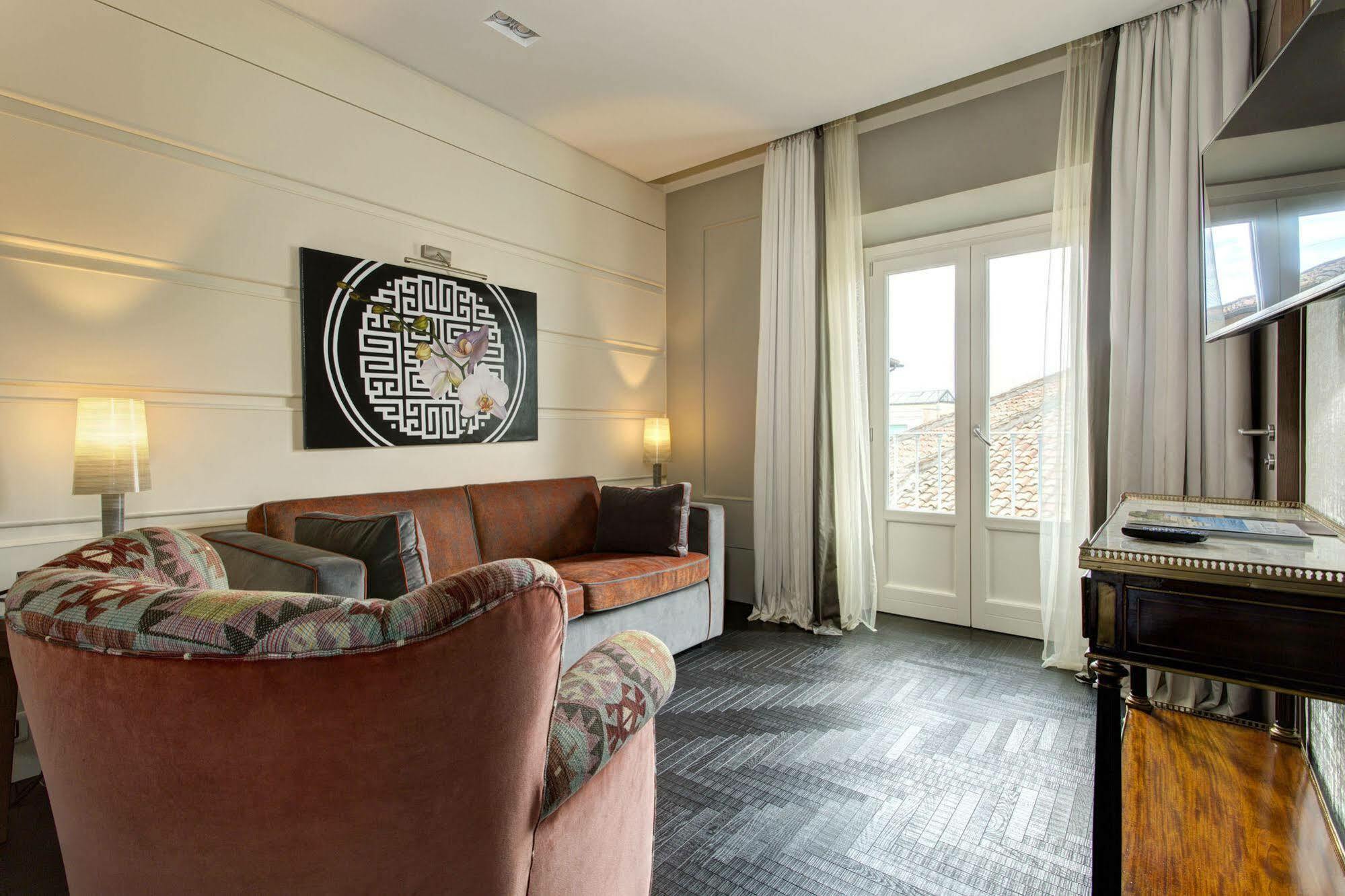 Mascagni Luxury Rooms&suites 4*