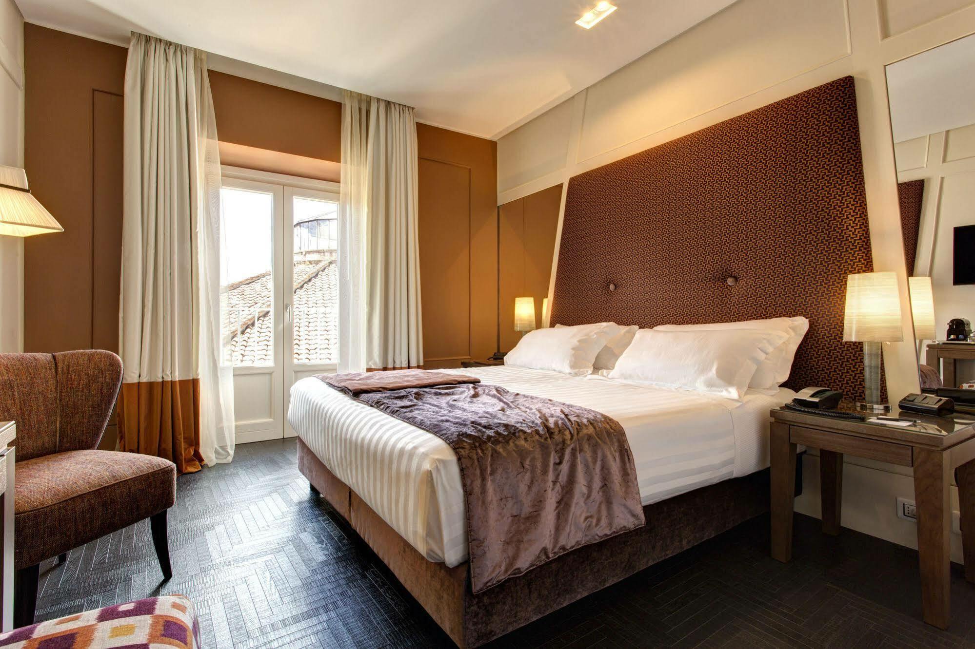 Hotel Mascagni Luxury Rooms&suites Rome