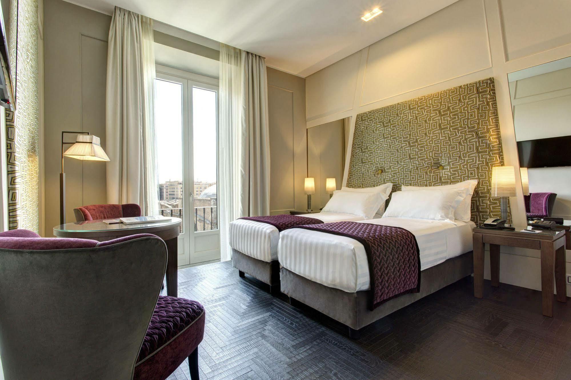 Mascagni Luxury Rooms&suites Hotel