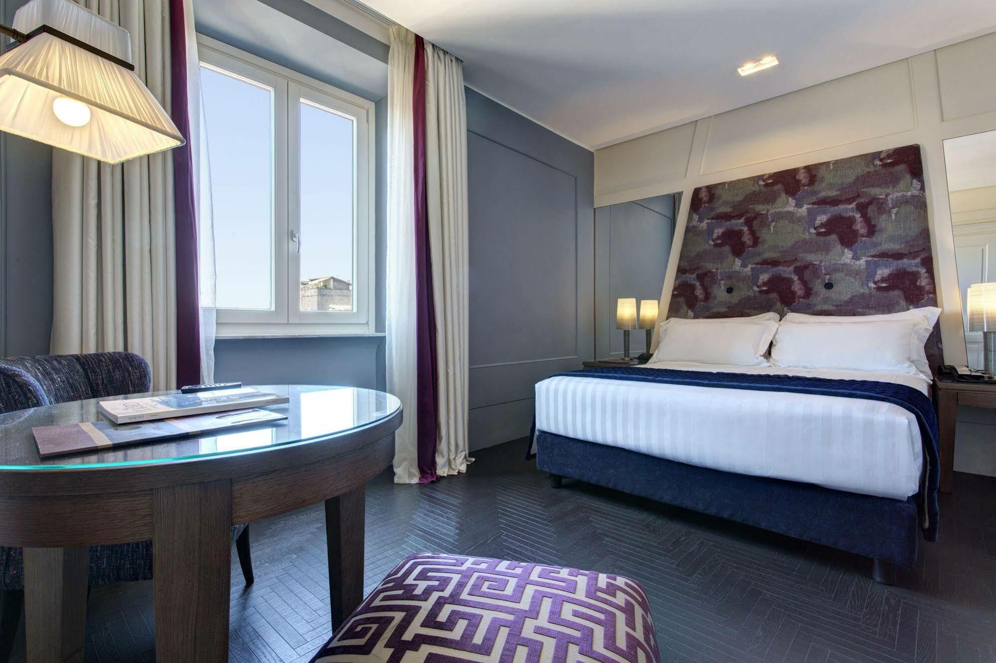 Hotel Mascagni Luxury Rooms&suites 4*