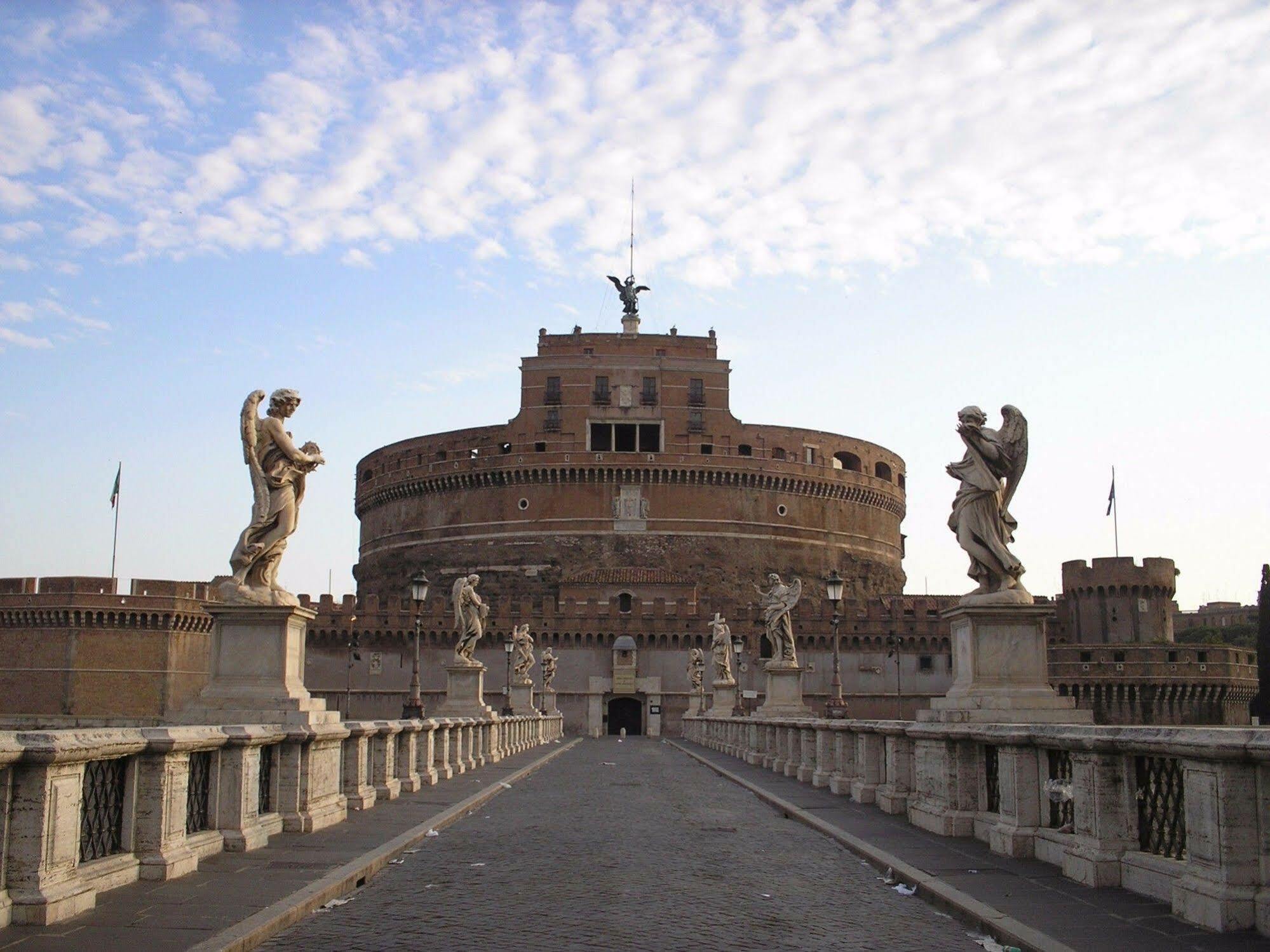 Al Colonnato Di San Pietro Bed & Breakfast Rome