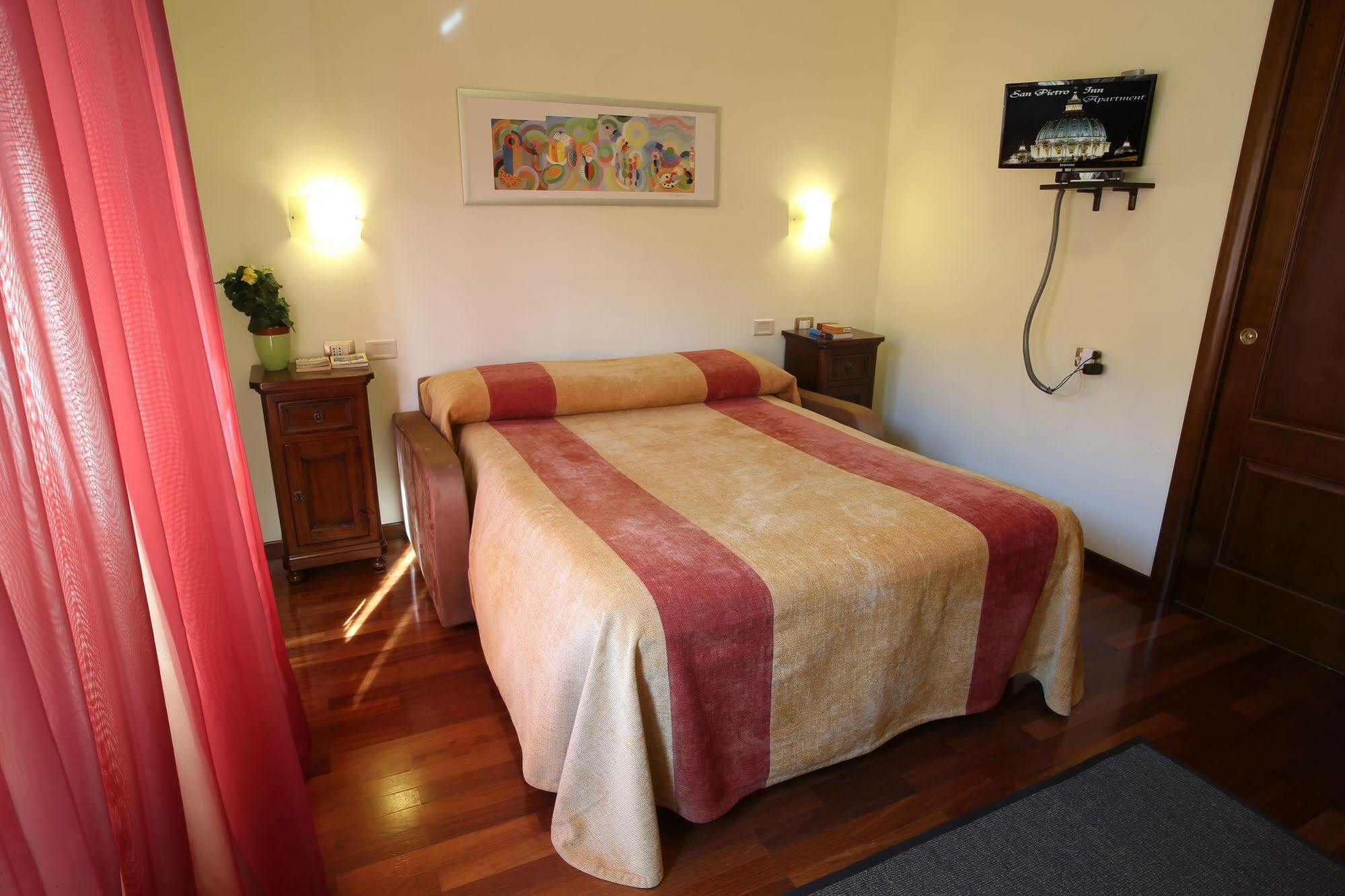 Al Colonnato Di San Pietro Bed & Breakfast