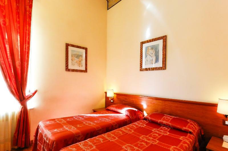 Hotel Tempio Di Pallade Rome