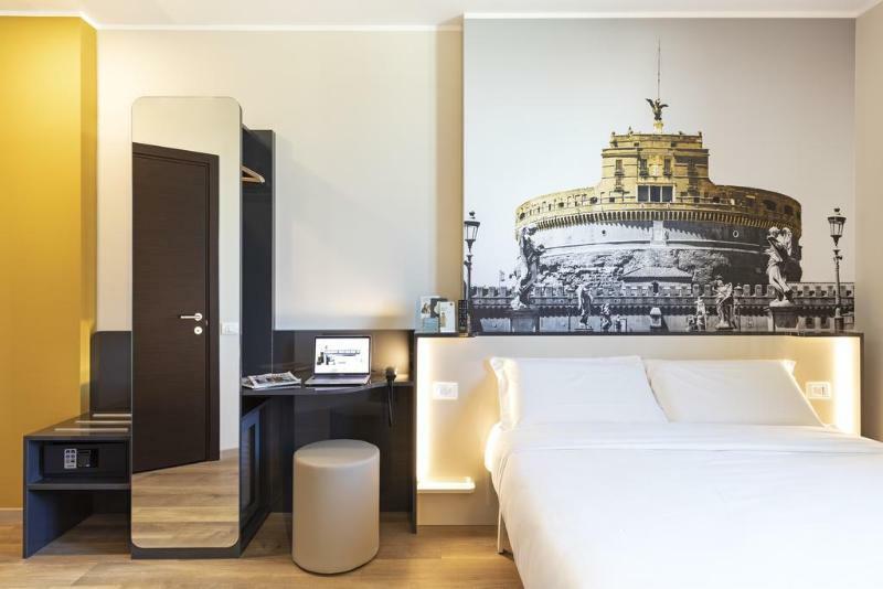 Pietralata Tiburtina Hotel Rome