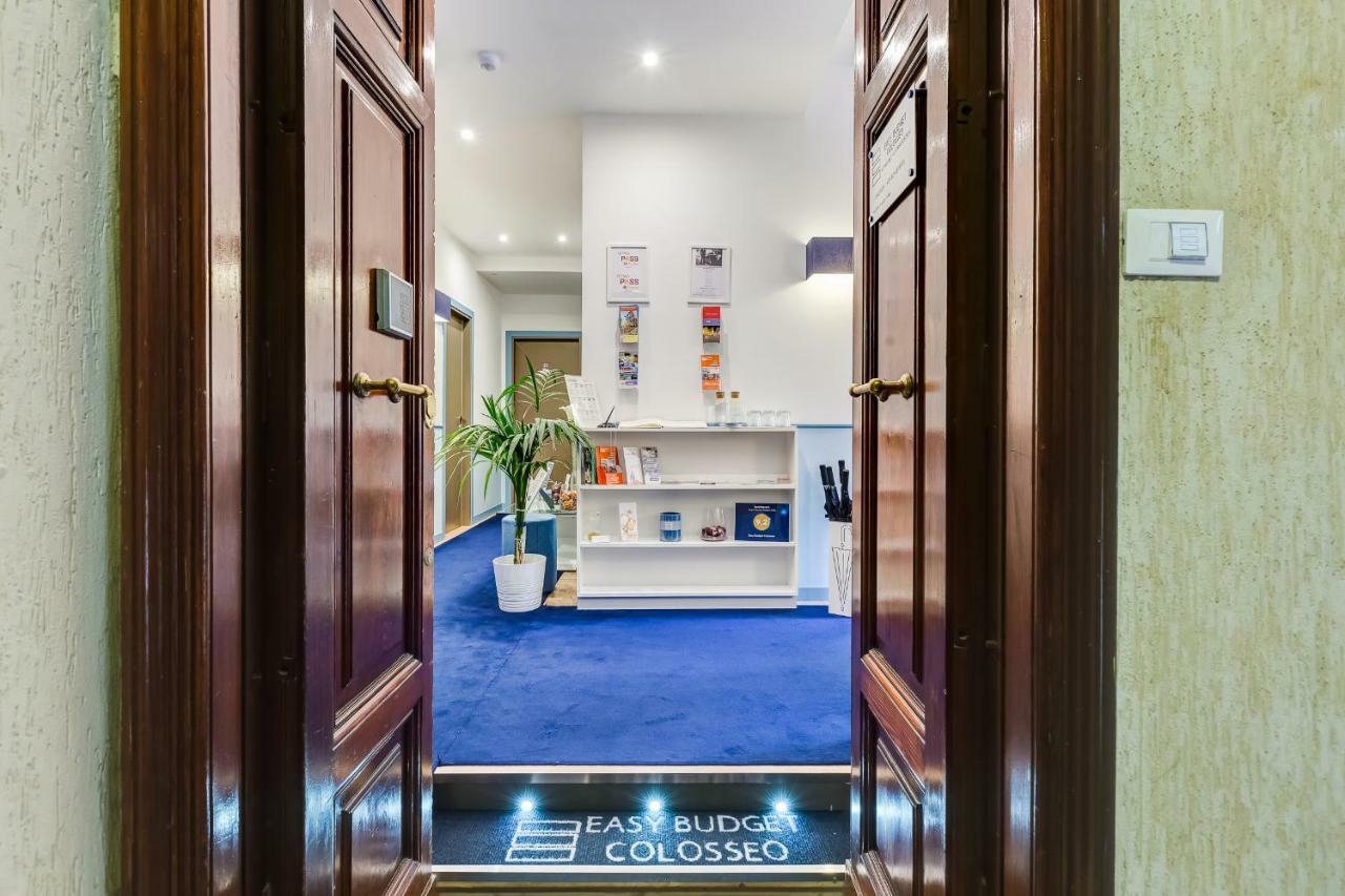 Easy Budget Colosseo Maison d'hôtes Rome