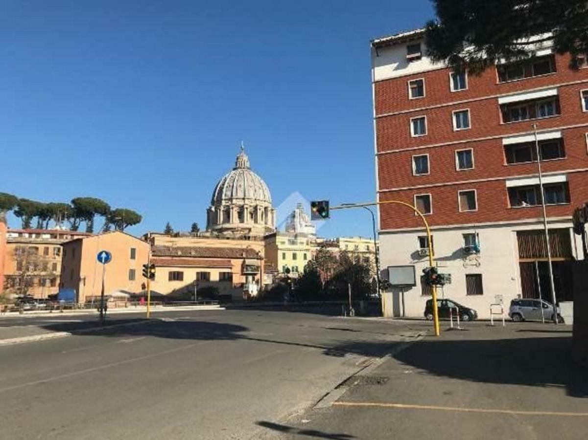 Amazing View Vatican Apartment