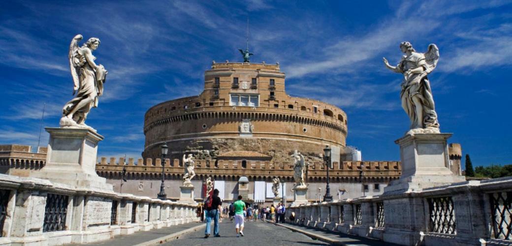 Termini Palace Hostel Rome