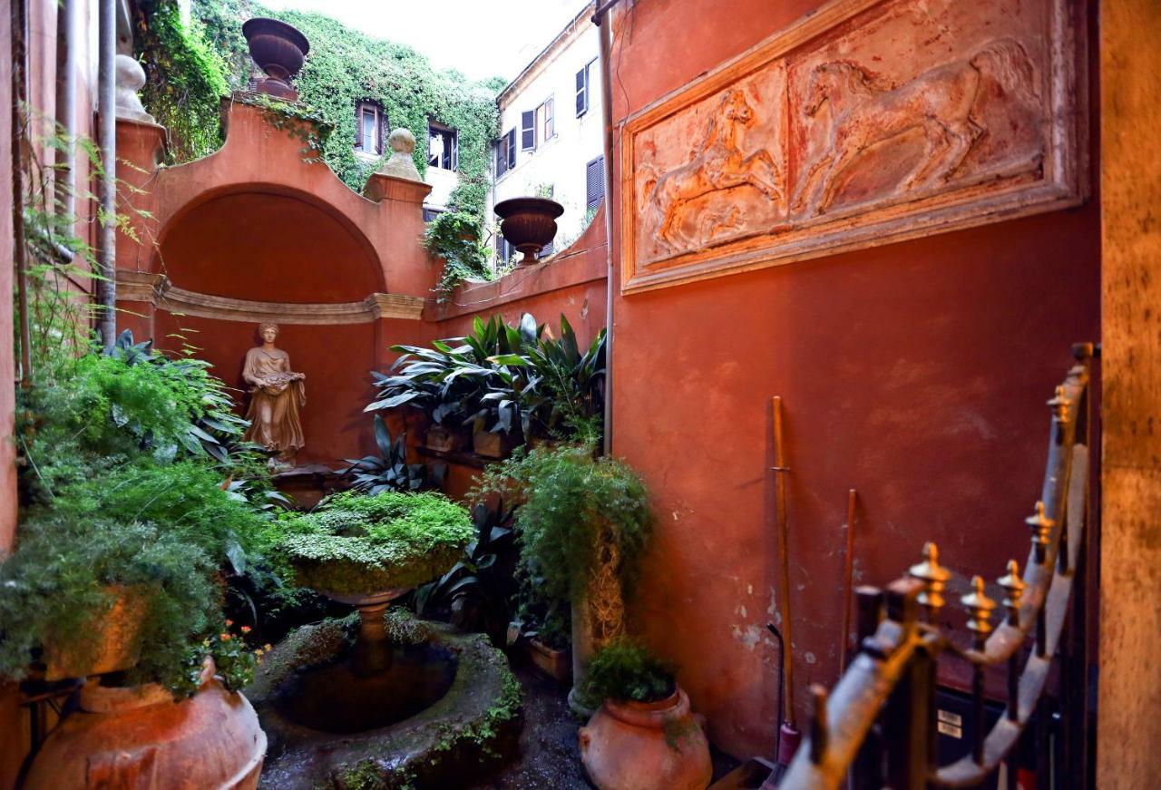 Apartamento Casa Vacanze Lungara Roma