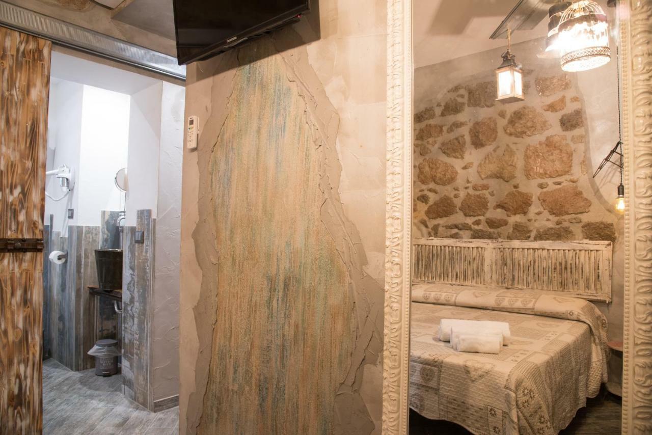 Mancini Shabby House Gasthuis Rome