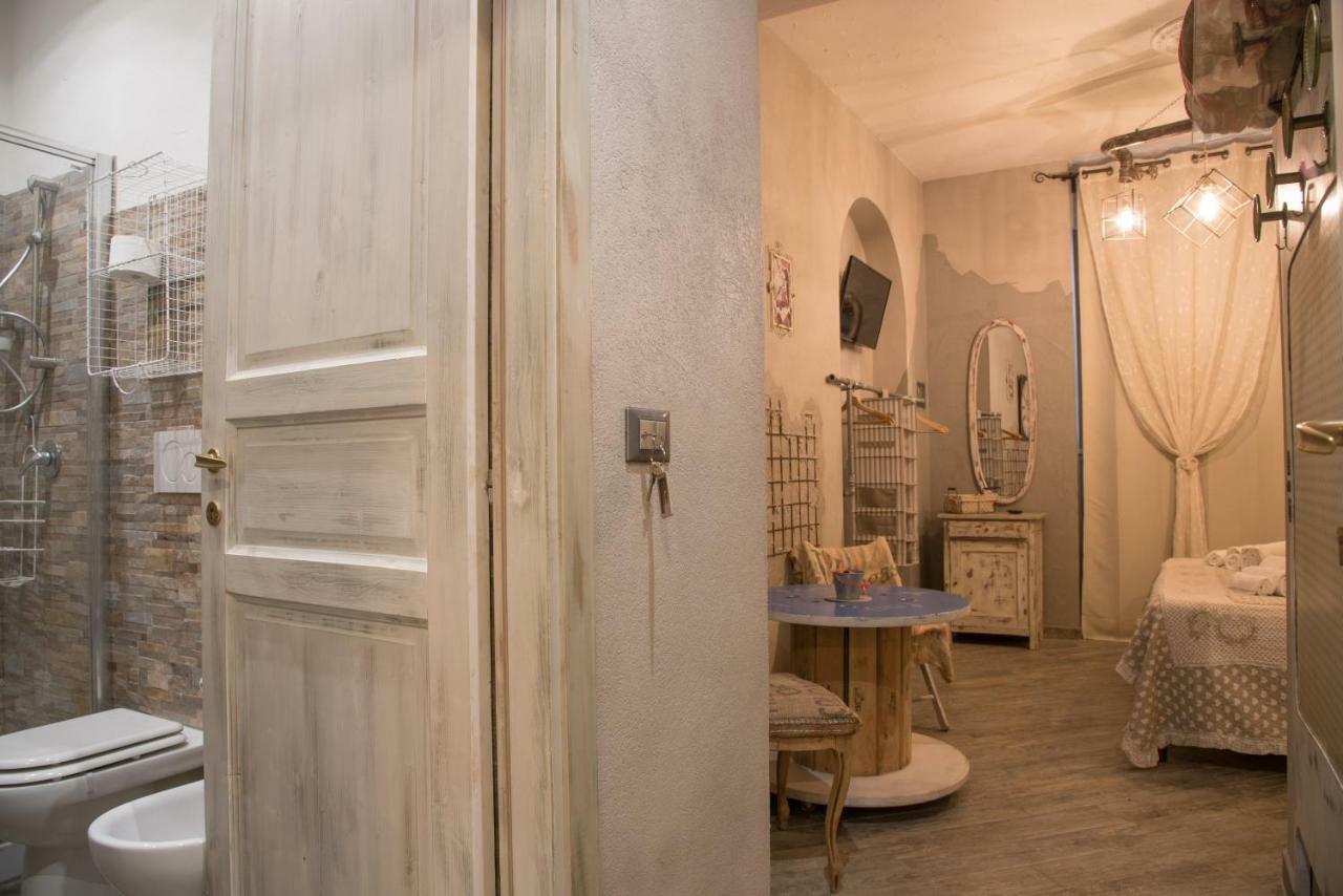 Mancini Shabby House Gasthuis Rome