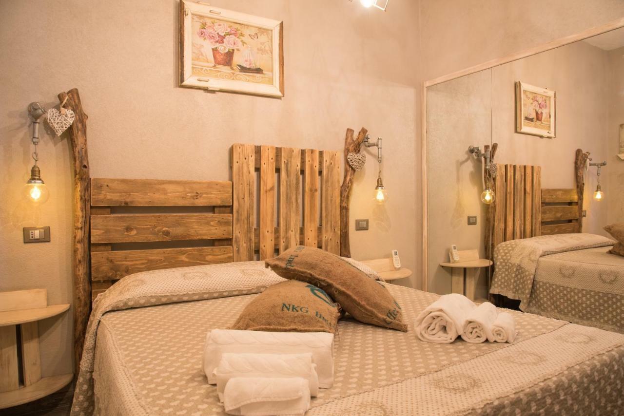 Gasthuis Mancini Shabby House Rome