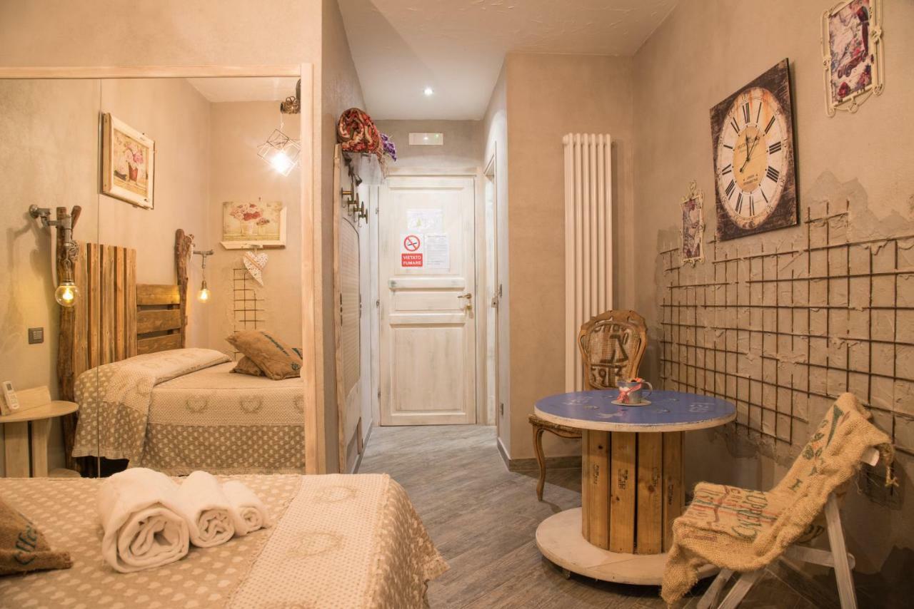 Gasthuis Mancini Shabby House