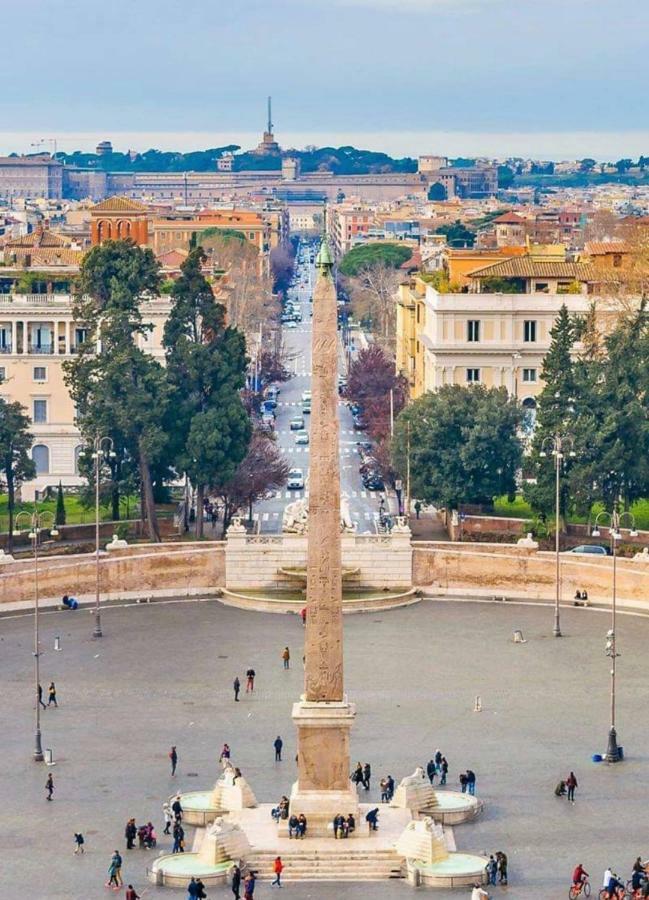 Ezio View Casa vacanze Roma