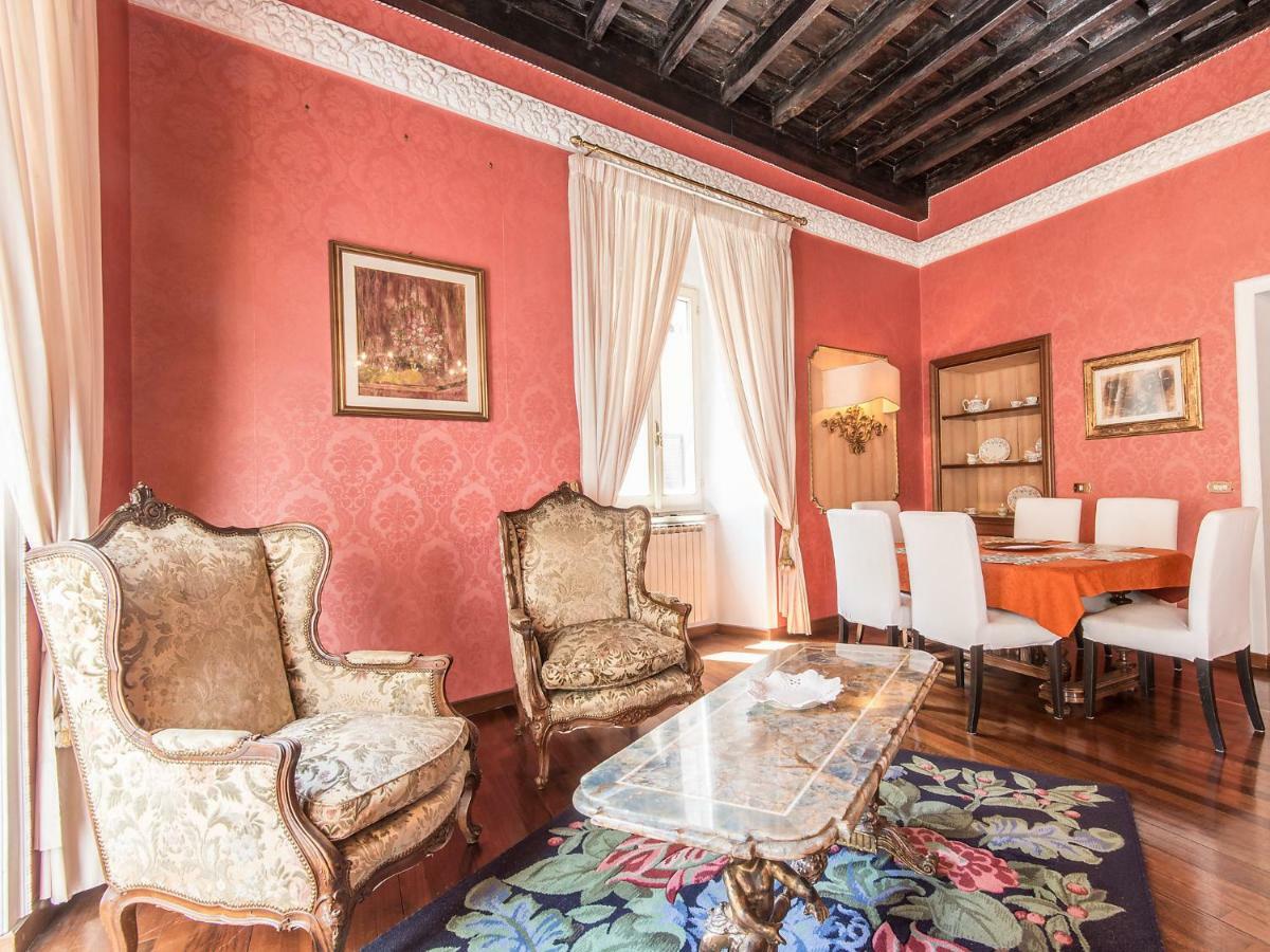 Apartment Spanish Steps Top Location By Interhome
