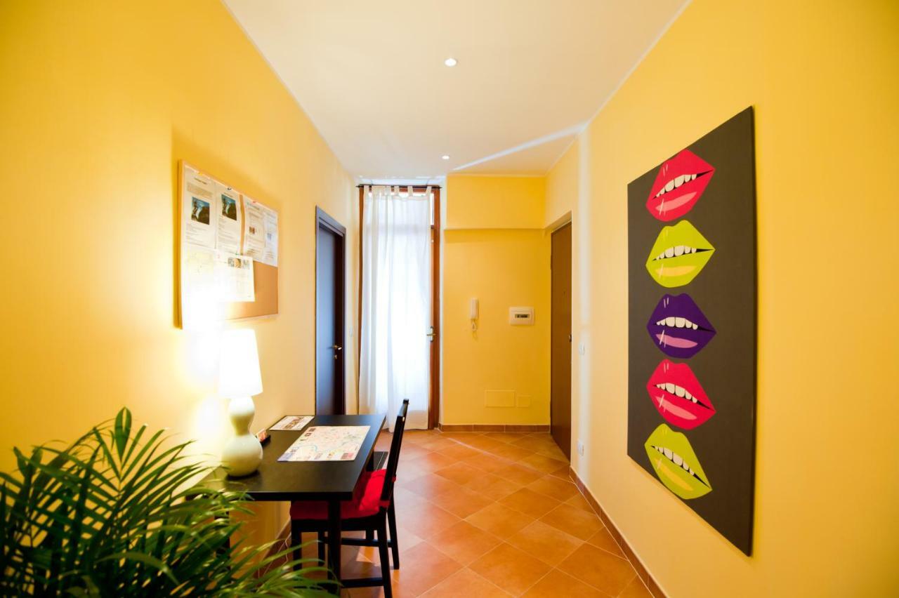 Services Porta Castello Rome
