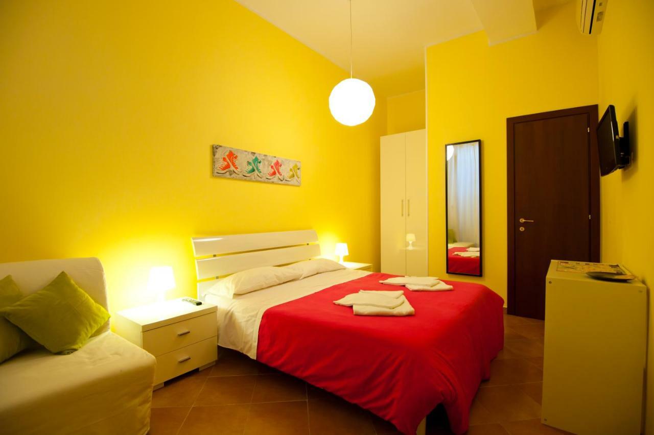 Services Porta Castello Couette-café Rome