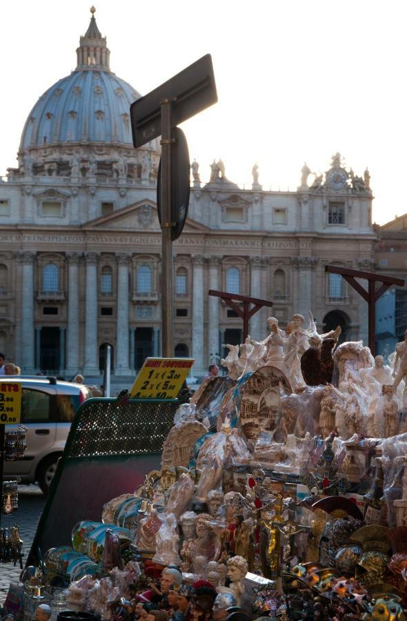 Services Porta Castello Rome