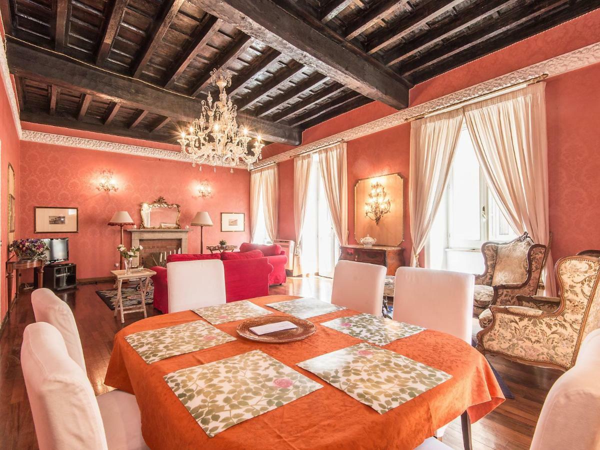 Apartment Apartment Spanish Steps Top Location By Interhome *