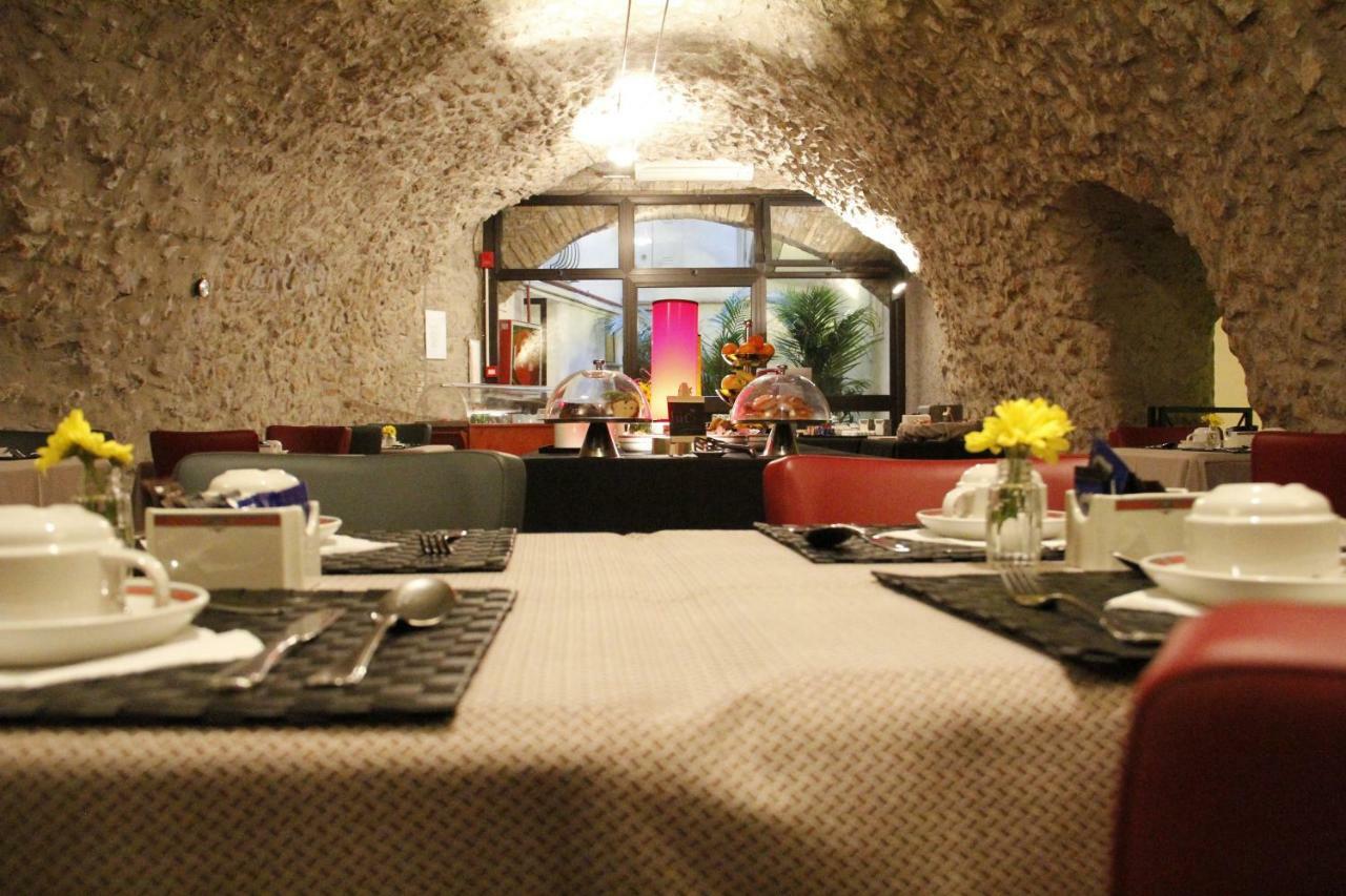 Hotel Teatro Di Pompeo Rome