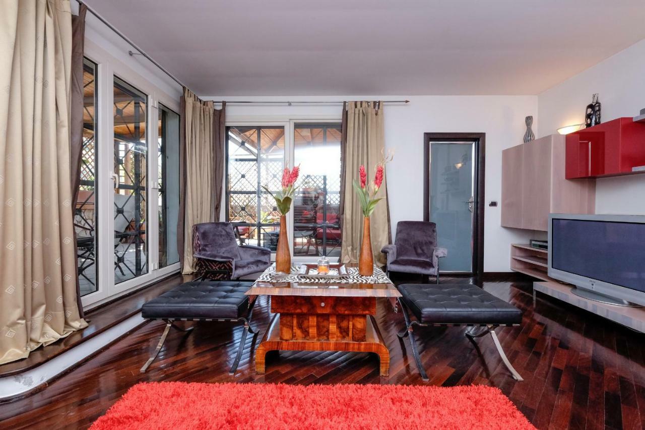 Apartamento Amazing Penthouse With Terrace By Caracalla *