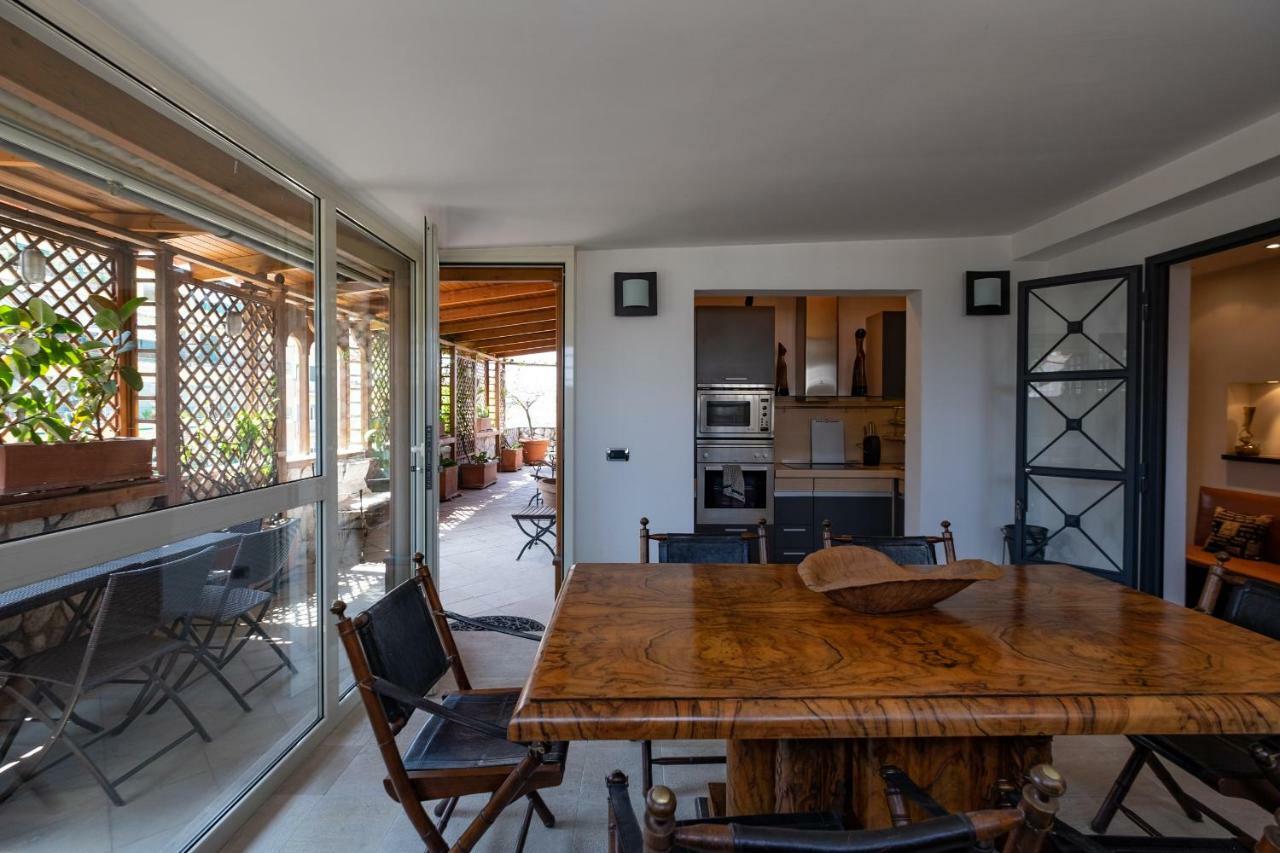 Amazing Penthouse With Terrace By Caracalla Apartamento
