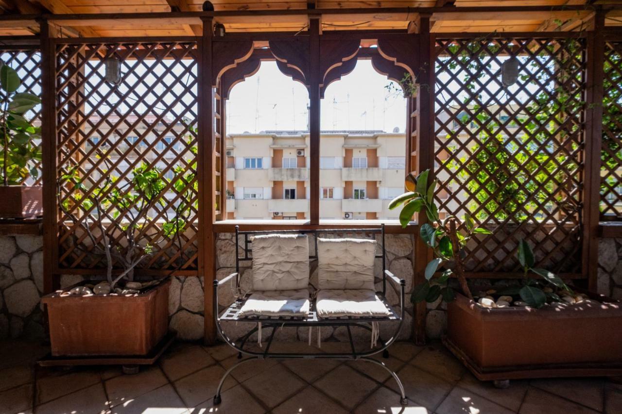 Apartamento Amazing Penthouse With Terrace By Caracalla *