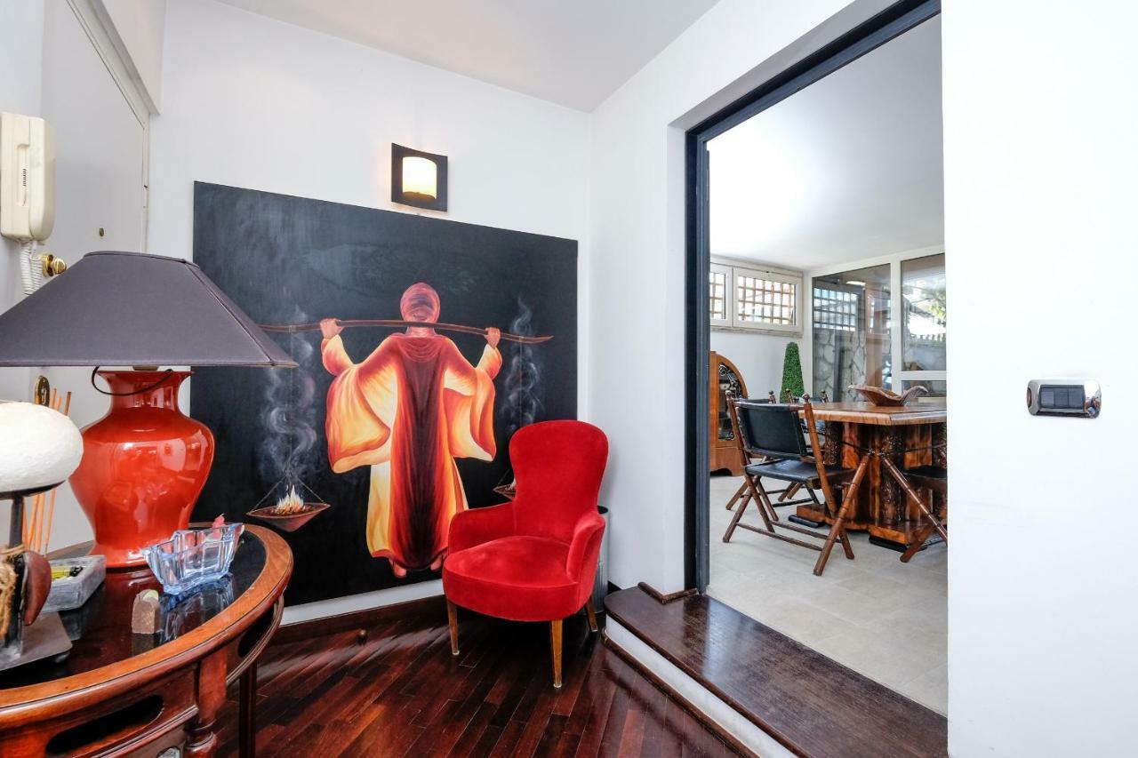 Apartamento Amazing Penthouse With Terrace By Caracalla Roma