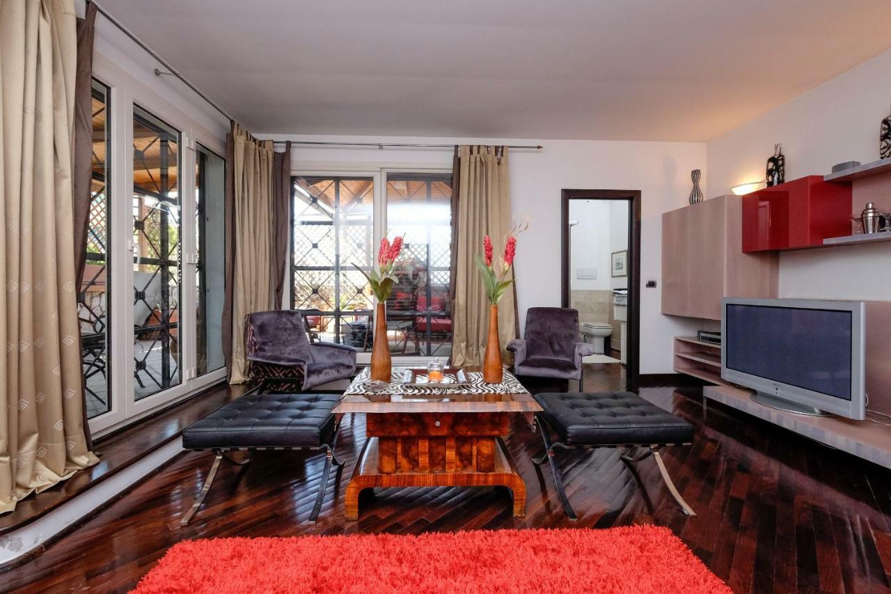 Apartamento Amazing Penthouse With Terrace By Caracalla