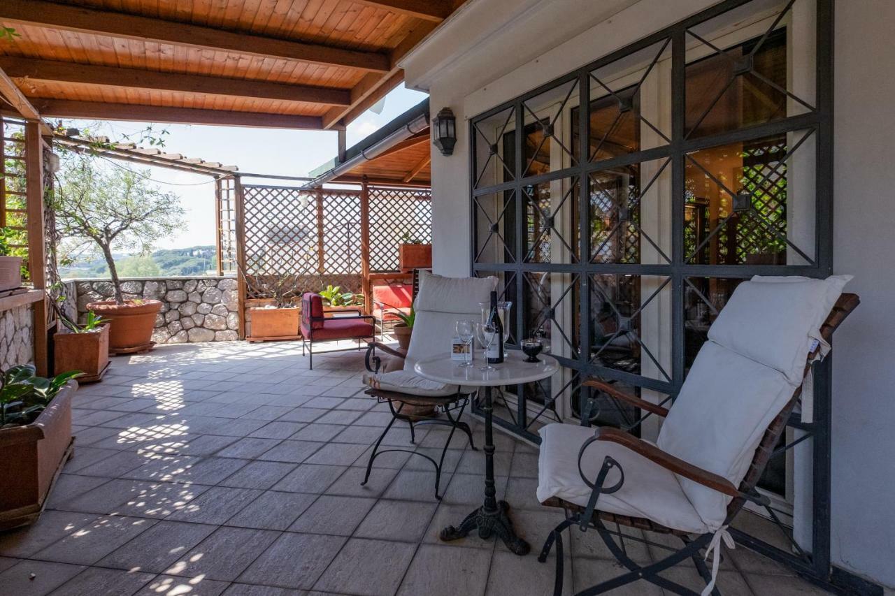 Amazing Penthouse With Terrace By Caracalla Apartamento
