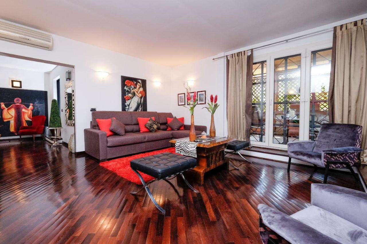 Apartamento Amazing Penthouse With Terrace By Caracalla *
