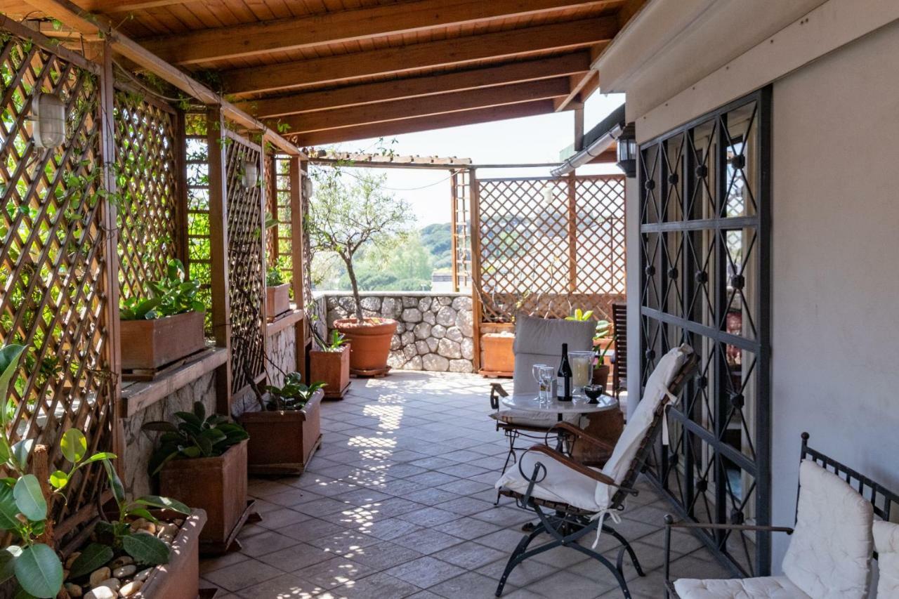 Amazing Penthouse With Terrace By Caracalla * Roma