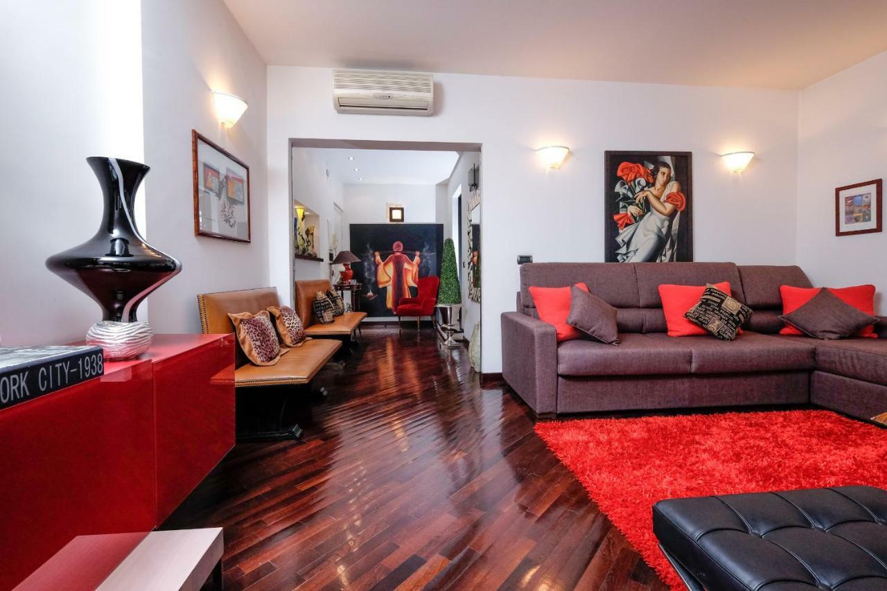 Apartamento Amazing Penthouse With Terrace By Caracalla