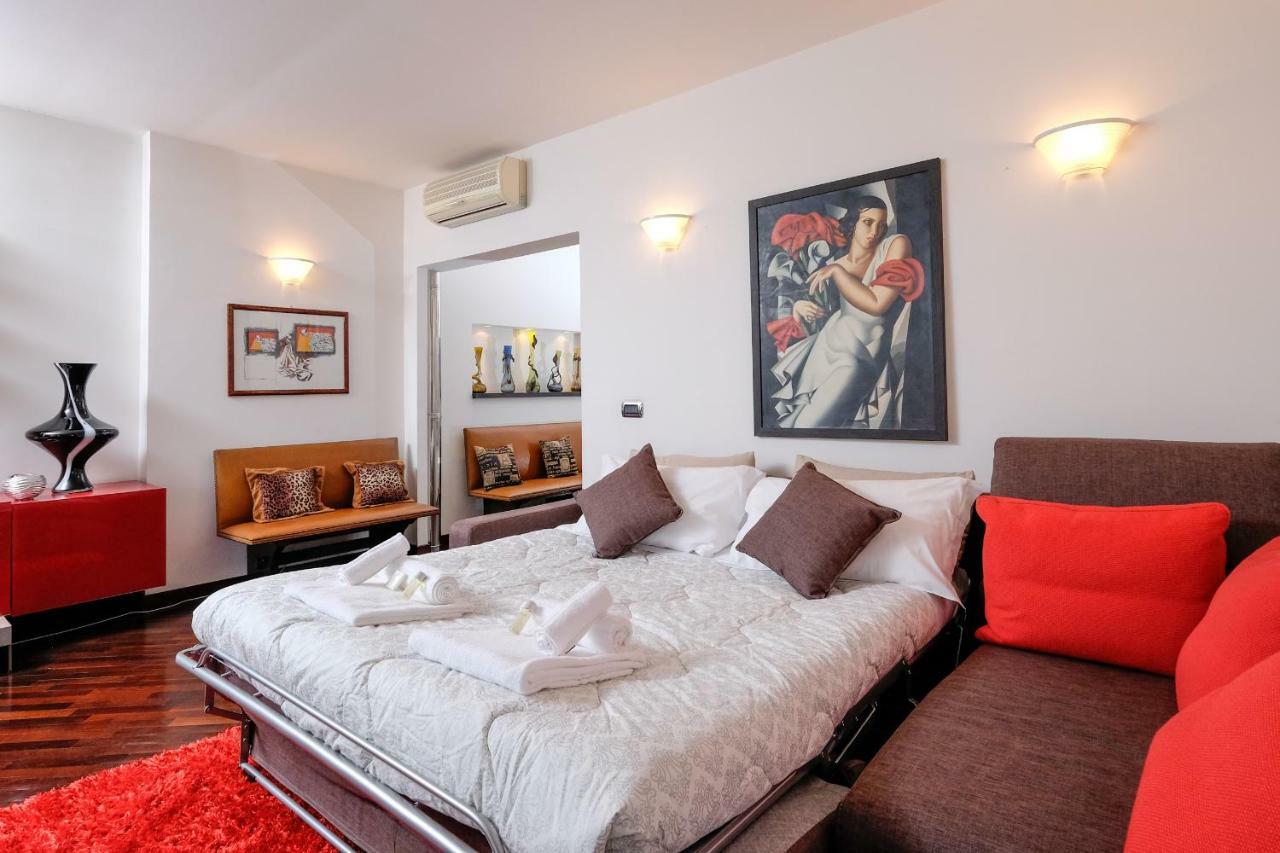 Amazing Penthouse With Terrace By Caracalla Apartamento