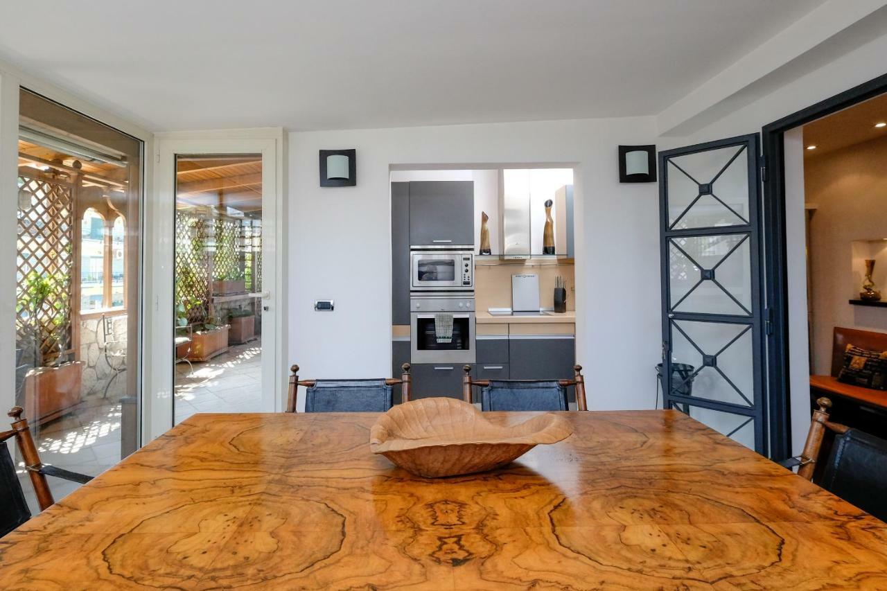 Apartamento Amazing Penthouse With Terrace By Caracalla *