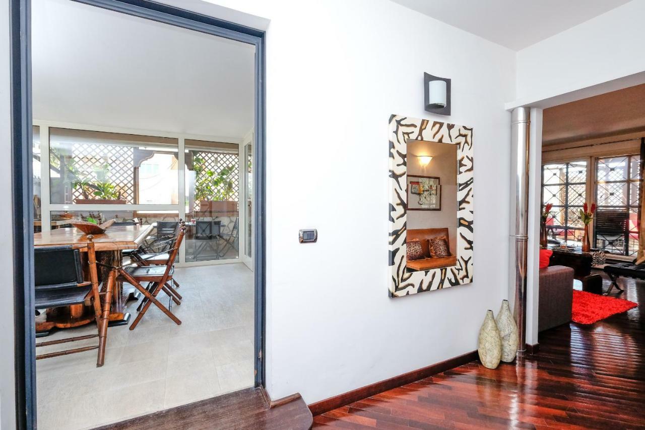 Amazing Penthouse With Terrace By Caracalla Apartamento *