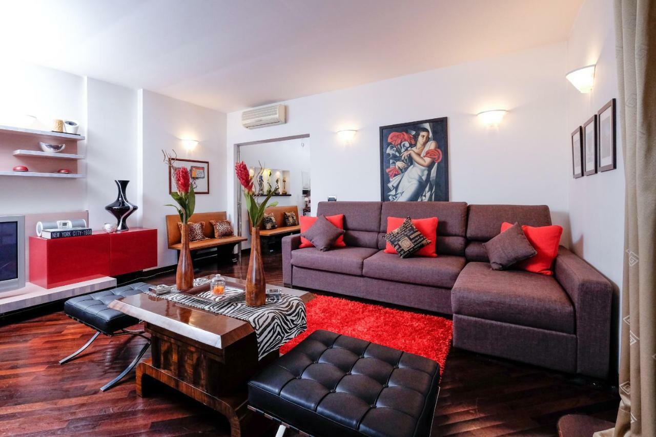 Amazing Penthouse With Terrace By Caracalla * Roma