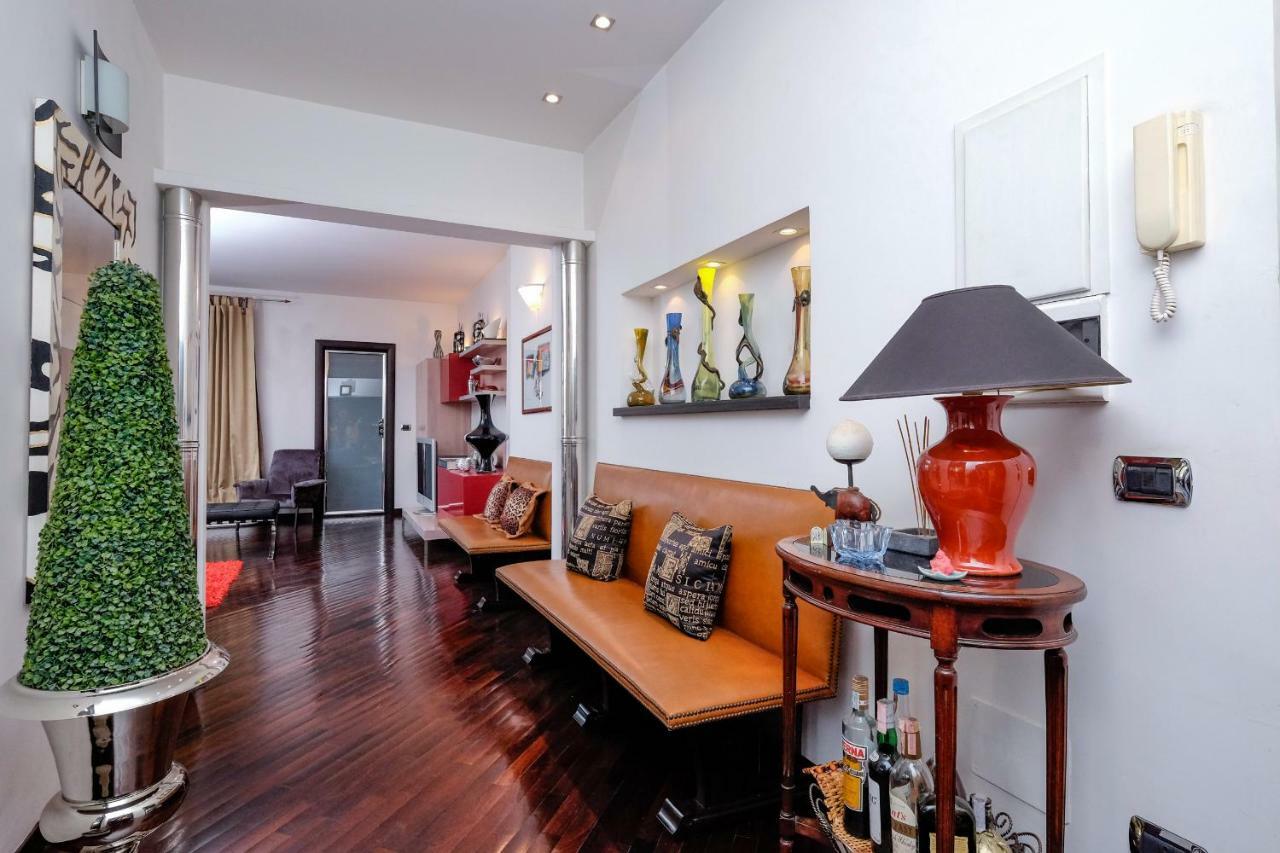 Amazing Penthouse With Terrace By Caracalla Apartamento