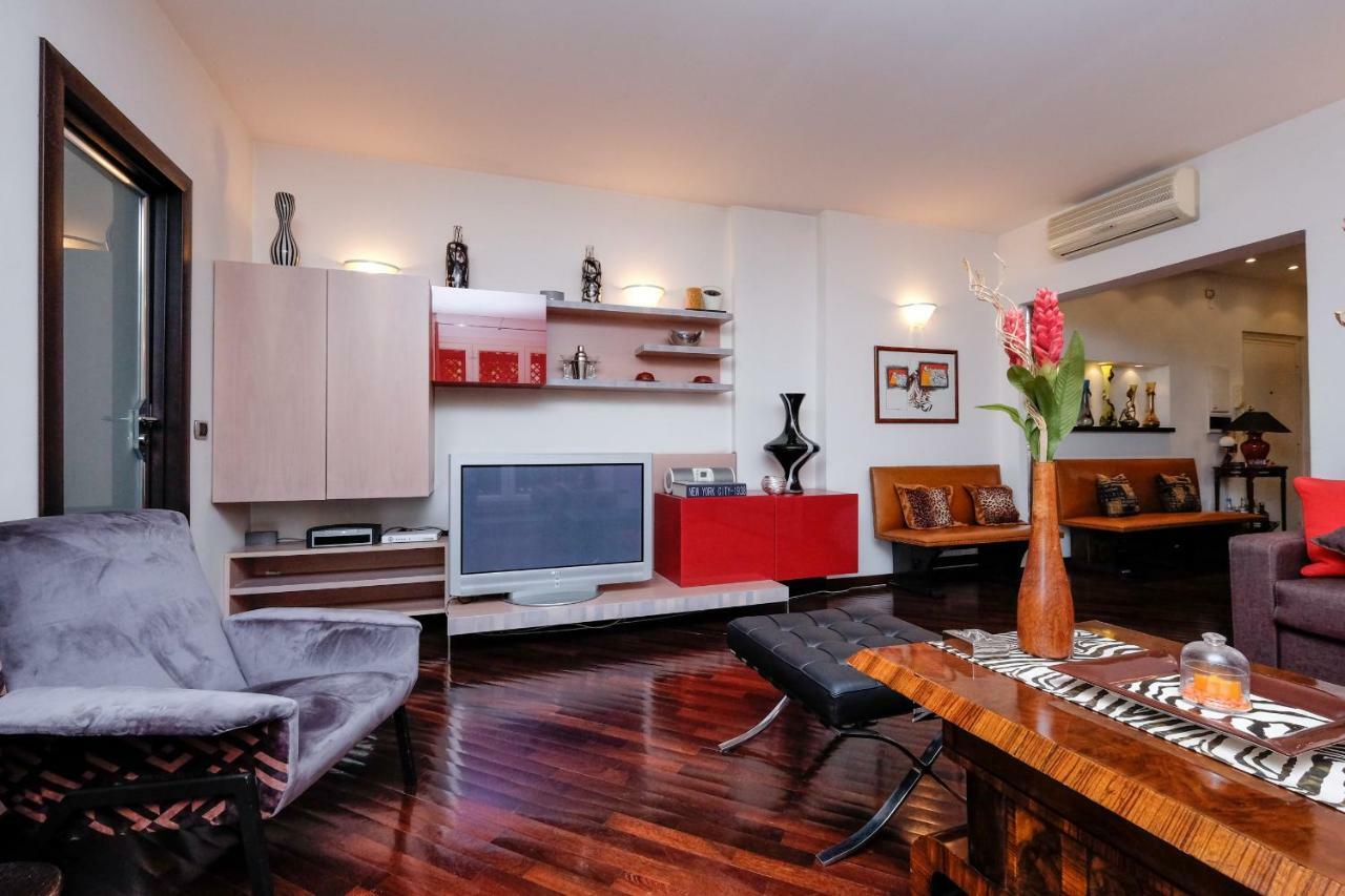 Amazing Penthouse With Terrace By Caracalla * Roma