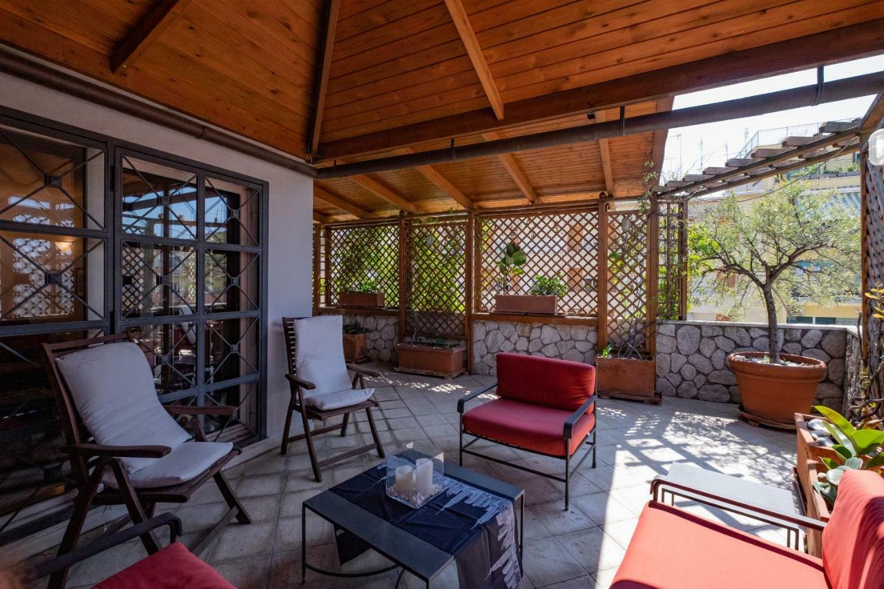 Apartamento Amazing Penthouse With Terrace By Caracalla *