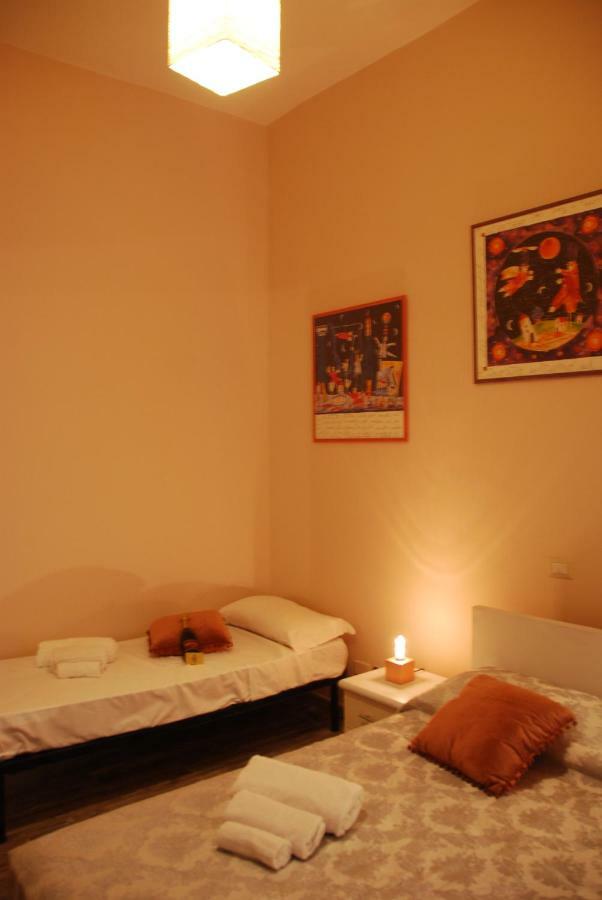 Guest house Secret Rhome Colosseum Art
