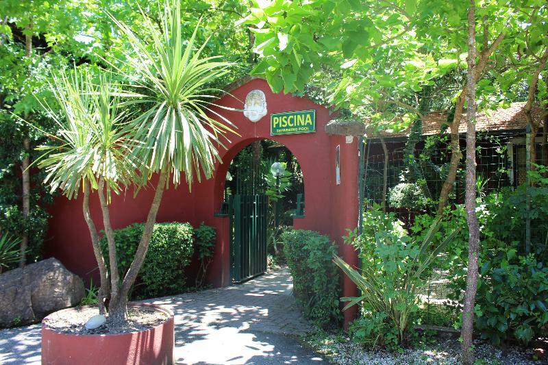 Seven Hills Village Acampamento Roma