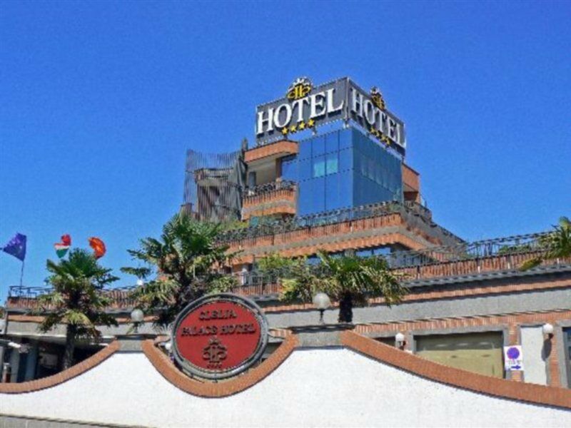 Hotel Clelia Palace Rome