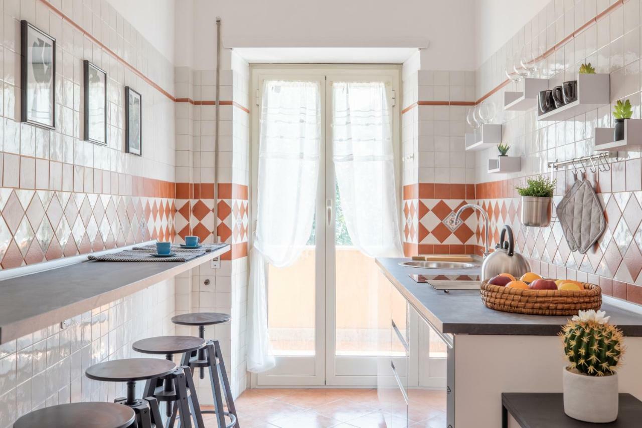 Appartement Vatican Cozy With Terrace *