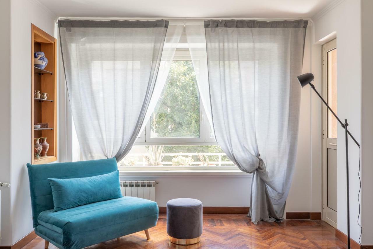 Vatican Cozy With Terrace Appartement *