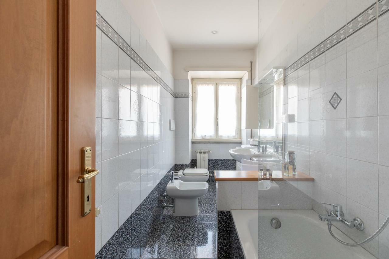 Vatican Cozy With Terrace Appartement *