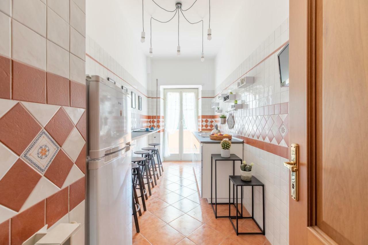Vatican Cozy With Terrace Appartement Rome
