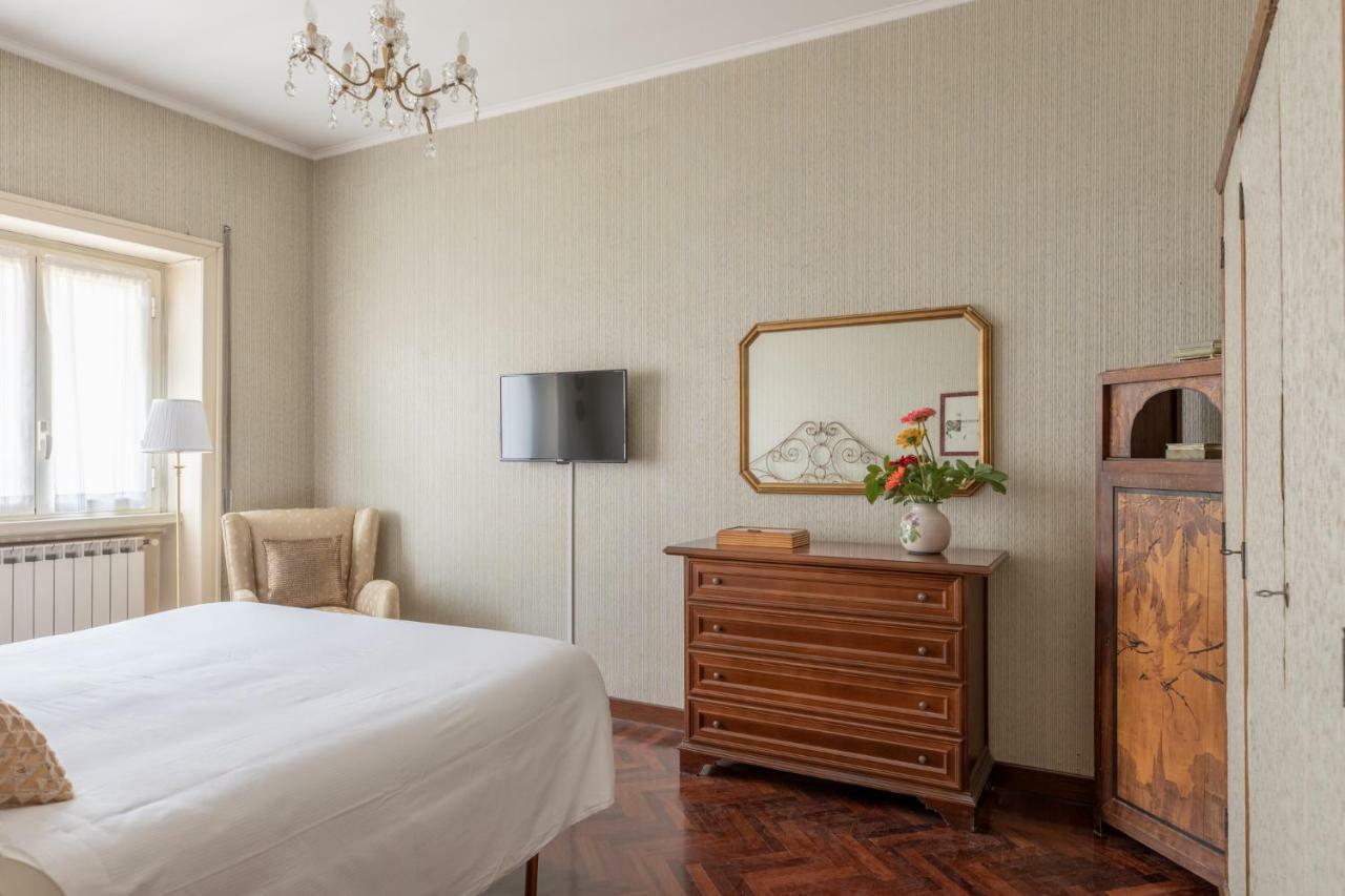 Appartement Vatican Cozy With Terrace Rome